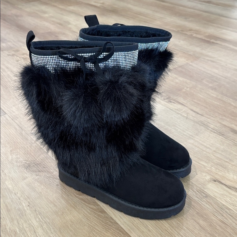 NEW Women’s CARLKARIDA Mid-Calf Lined Winter Boots